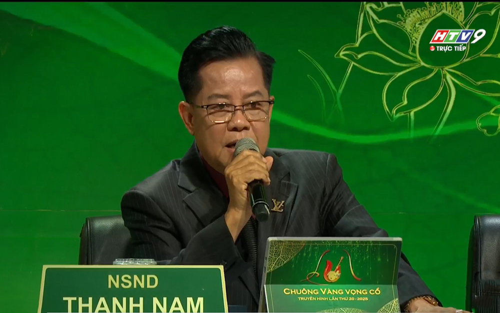Đặng Thị Thùy Dương​ đoạt Chuông vàng vọng cổ 2025 - ảnh 3