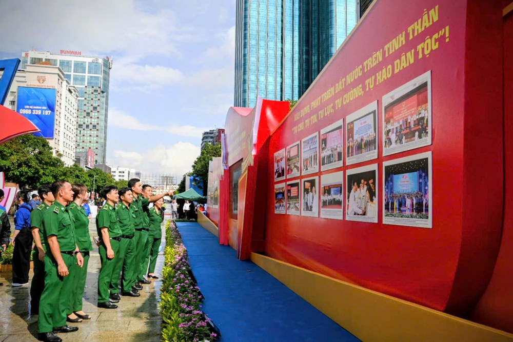 'Đảng bộ TP.HCM: Tự tin, vững vàng bước vào kỷ nguyên mới' - ảnh 3