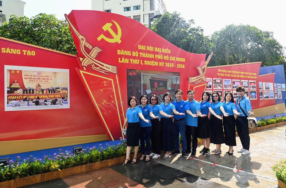 'Đảng bộ TP.HCM: Tự tin, vững vàng bước vào kỷ nguyên mới' - ảnh 5