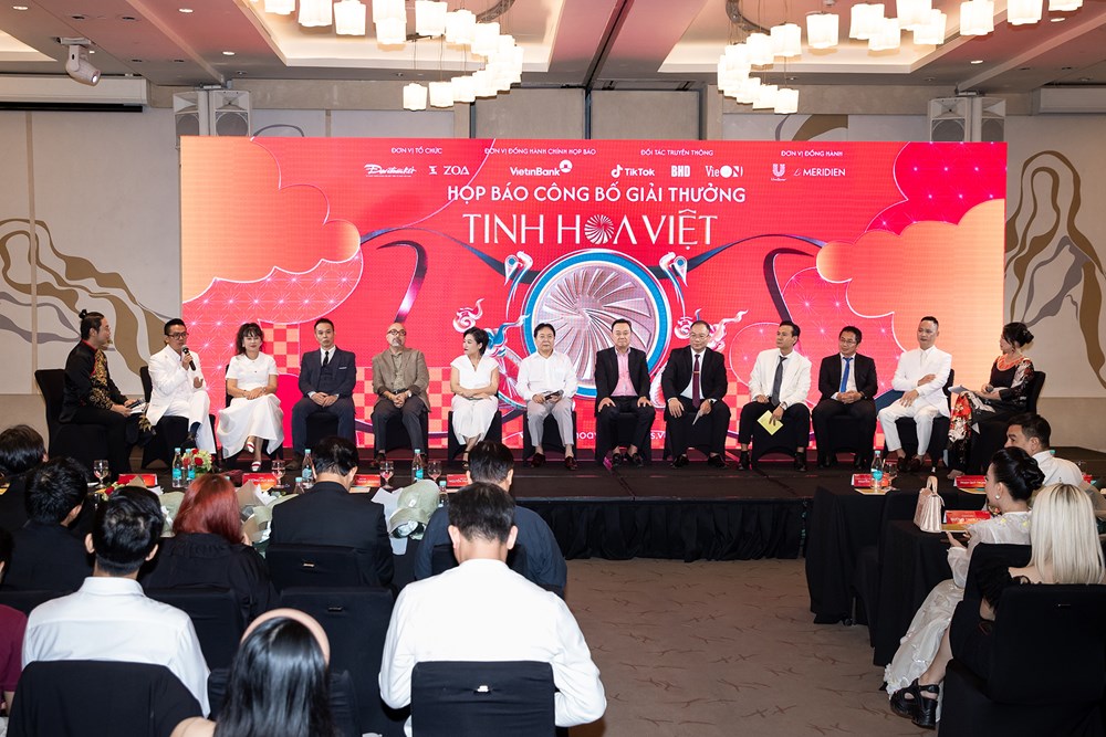 Tôn vinh những giá trị văn hóa nghệ thuật dân tộc - ảnh 1