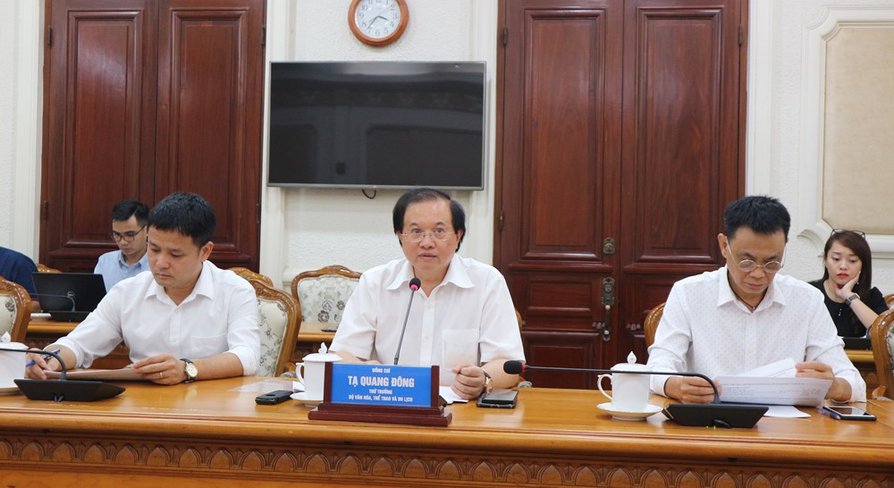 Liên hoan Phim lần thứ XXIV là cơ hội quảng bá hình ảnh Việt Nam - ảnh 1