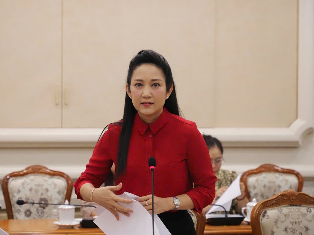 Liên hoan Phim lần thứ XXIV là cơ hội quảng bá hình ảnh Việt Nam - ảnh 7