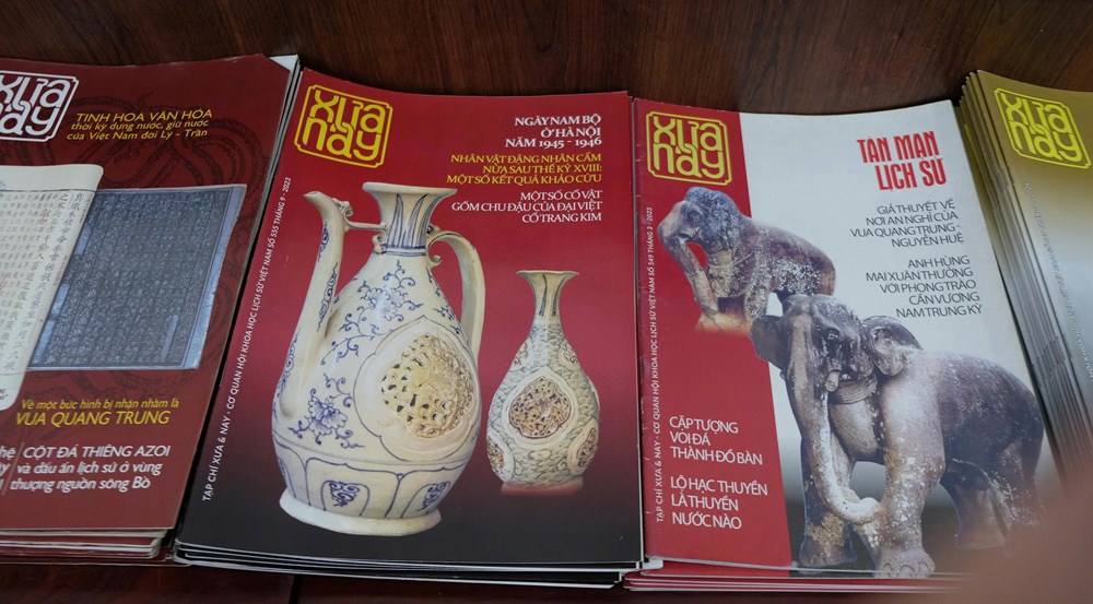 Ứng dụng XuavaNay đưa di sản lịch sử vào không gian số - ảnh 5