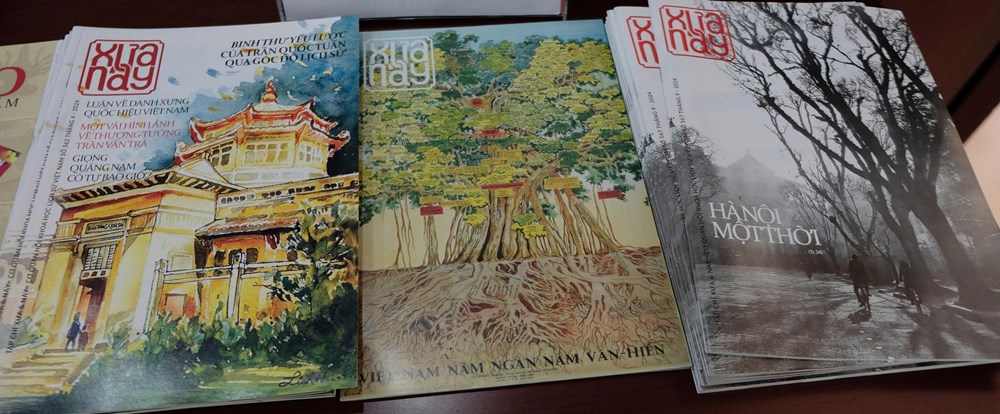 Ứng dụng XuavaNay đưa di sản lịch sử vào không gian số - ảnh 4