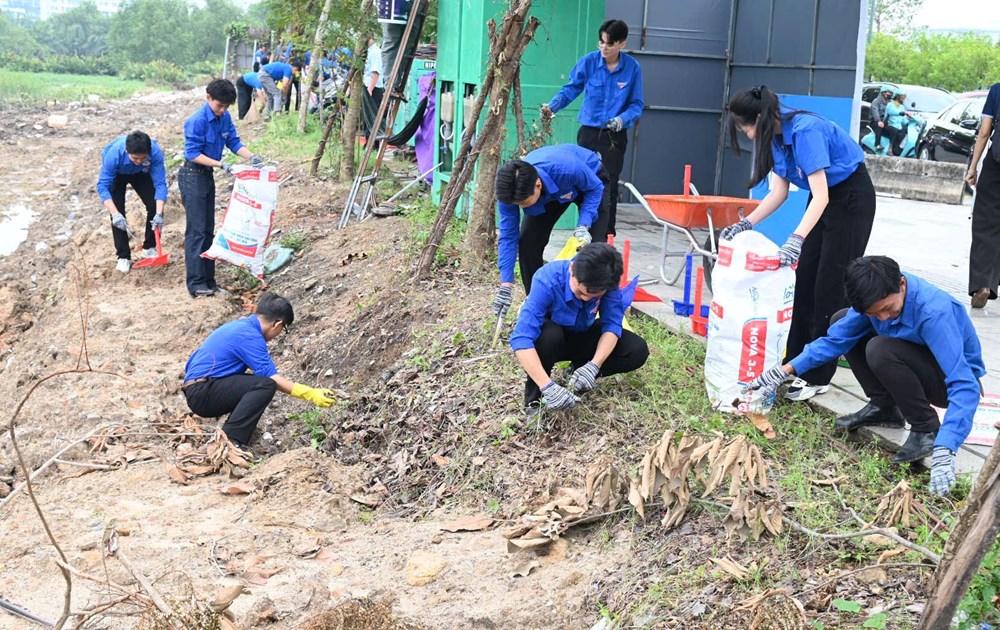 Khởi công dự án xây dựng Cung Thiếu nhi TP.HCM: Công trình trọng điểm chào mừng Đại hội Đảng bộ Thành phố - ảnh 3