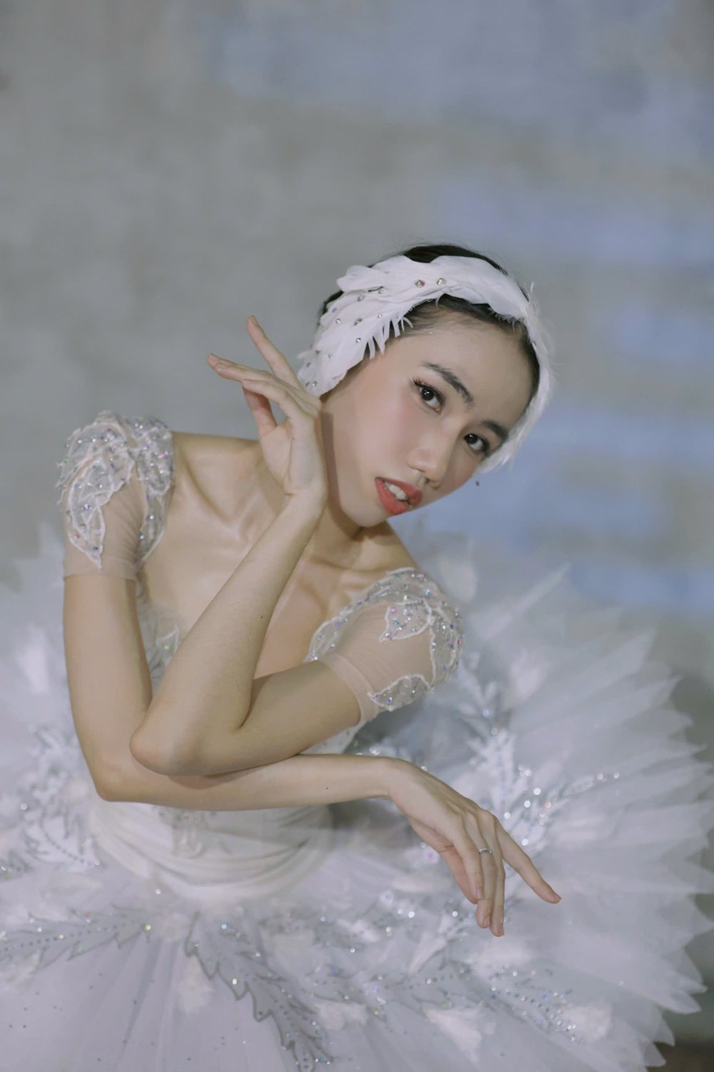 Lần đầu công diễn trọn vẹn vũ kịch 'Hồ Thiên Nga' tại Việt Nam - ảnh 1