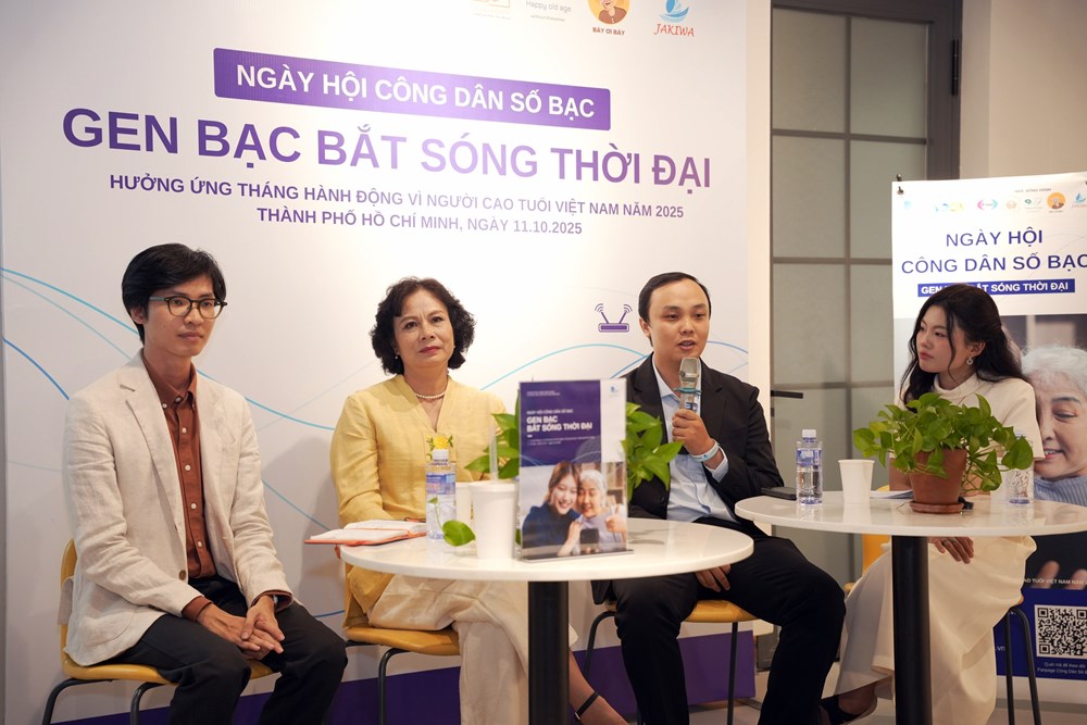 Diễn đàn kết nối chính sách – cộng đồng – học thuật - gia đình - ảnh 2