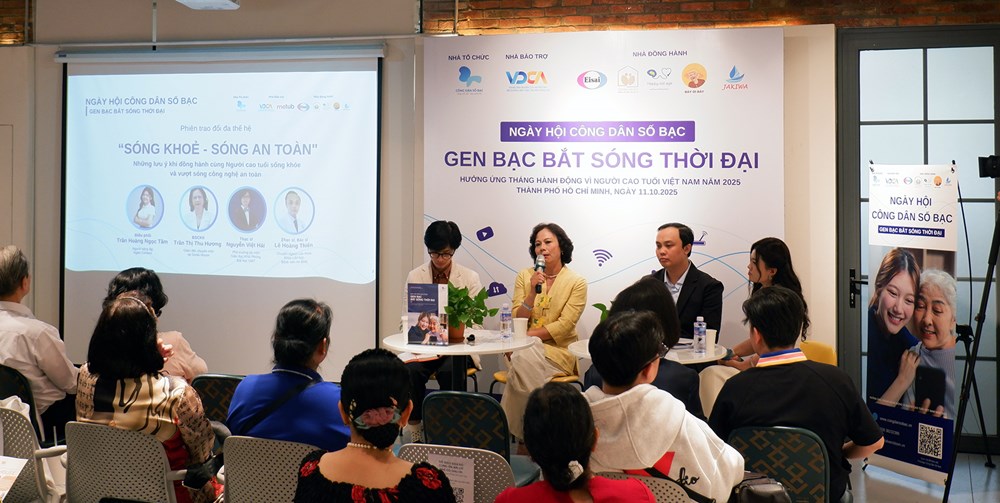 Diễn đàn kết nối chính sách – cộng đồng – học thuật - gia đình - ảnh 3