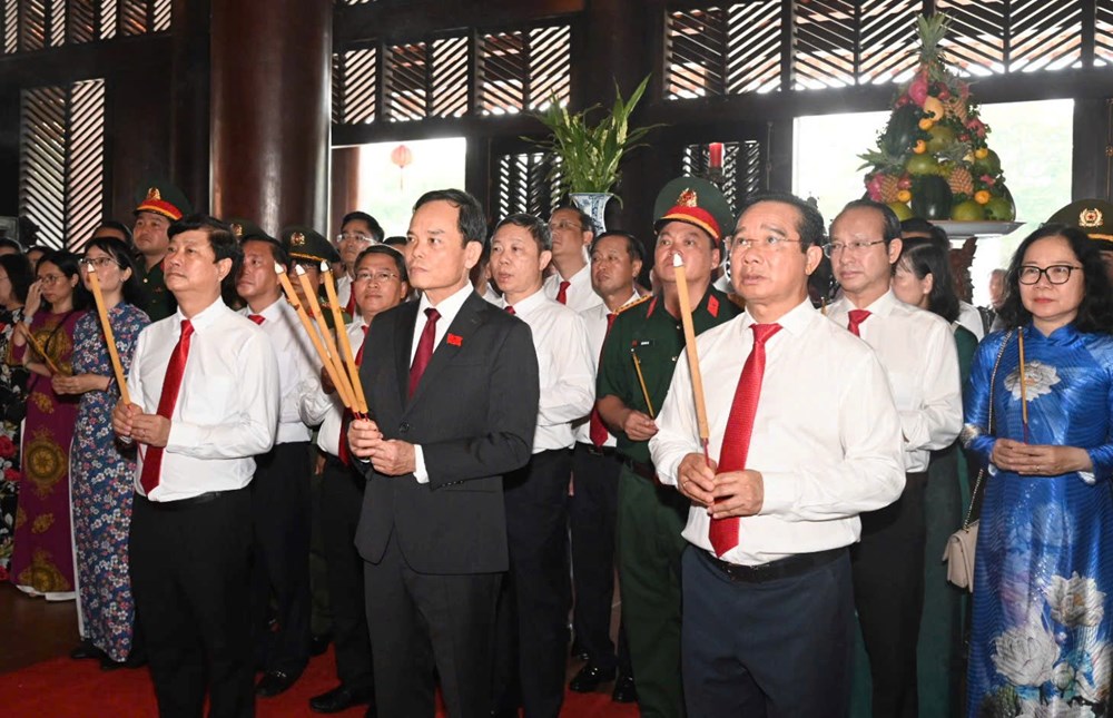 Đại hội của tầm nhìn mới và trách nhiệm lớn - ảnh 2