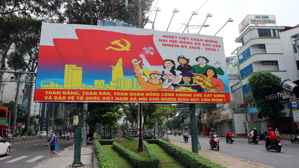 Đại hội của tầm nhìn mới và trách nhiệm lớn - ảnh 1