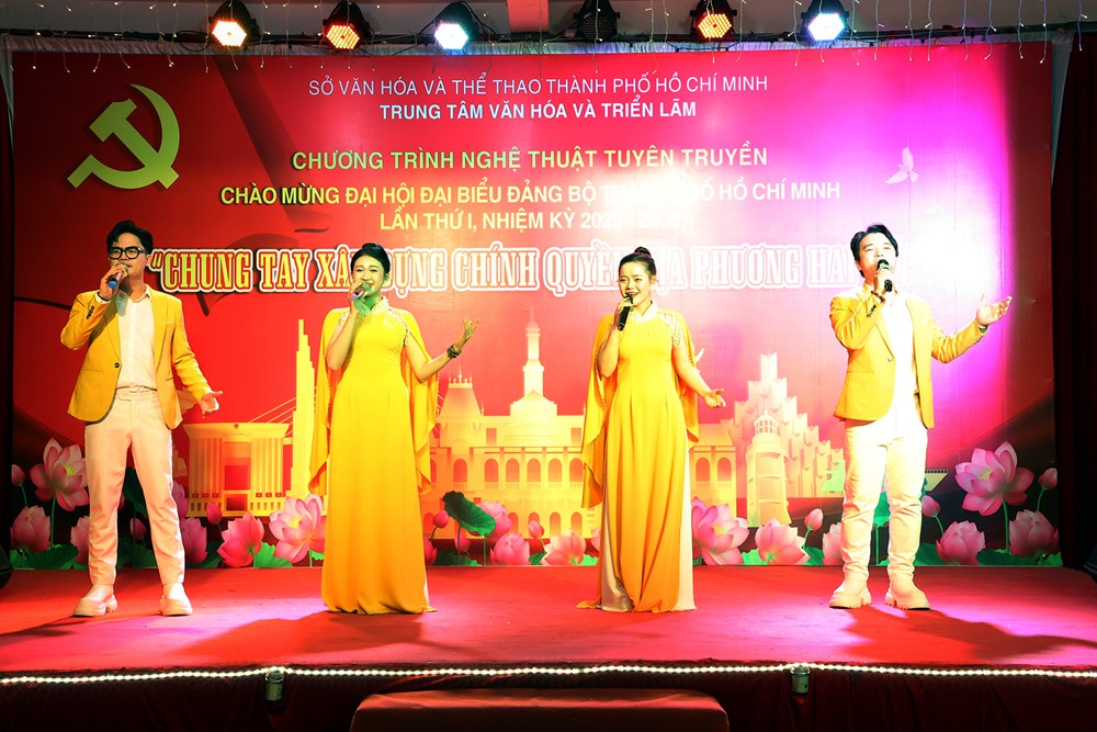 Đại hội của tầm nhìn mới và trách nhiệm lớn - ảnh 5