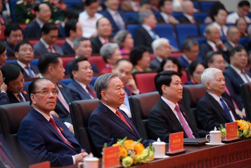 Ông Trần Lưu Quang làm Bí thư Thành ủy TP.HCM nhiệm kỳ 2025–2030 - ảnh 3