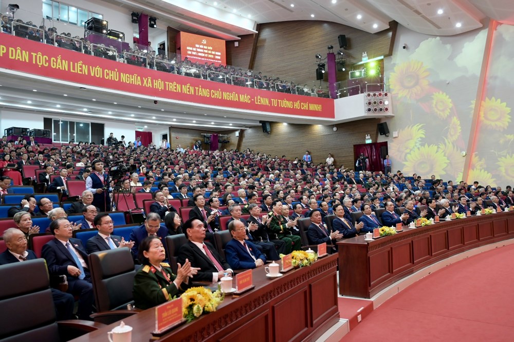 TP.HCM giữ vai trò đầu tàu phát triển đất nước trong kỷ nguyên mới - ảnh 4