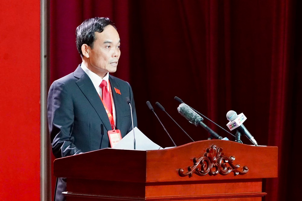 Khai mạc trọng thể Đại hội đại biểu Đảng bộ TPHCM lần thứ I, nhiệm kỳ 2025-2030 - ảnh 11