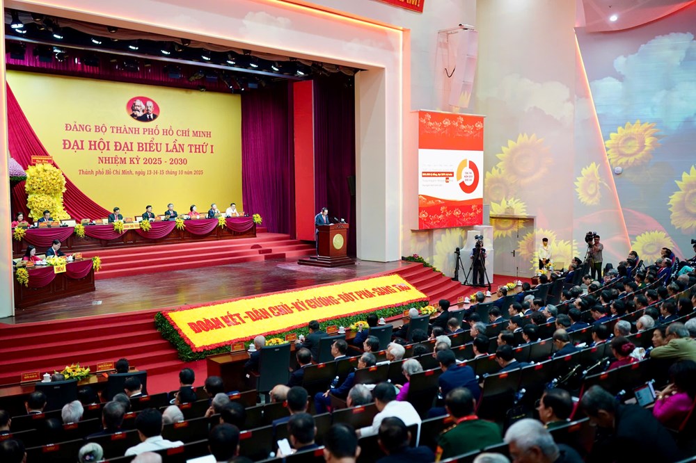 TP.HCM giữ vai trò đầu tàu phát triển đất nước trong kỷ nguyên mới - ảnh 1