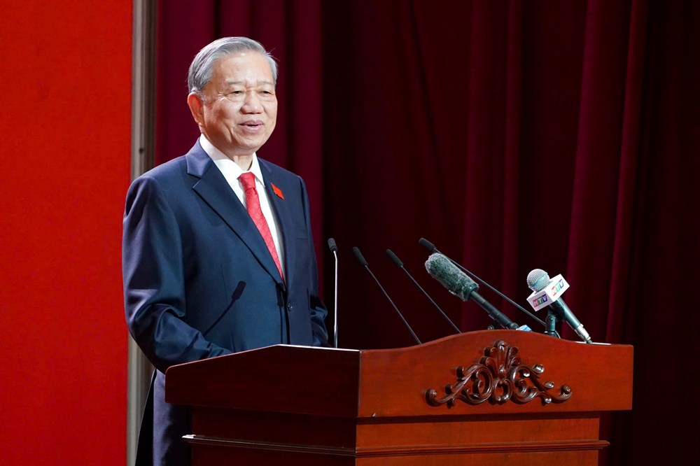 TP.HCM giữ vai trò đầu tàu phát triển đất nước trong kỷ nguyên mới - ảnh 2