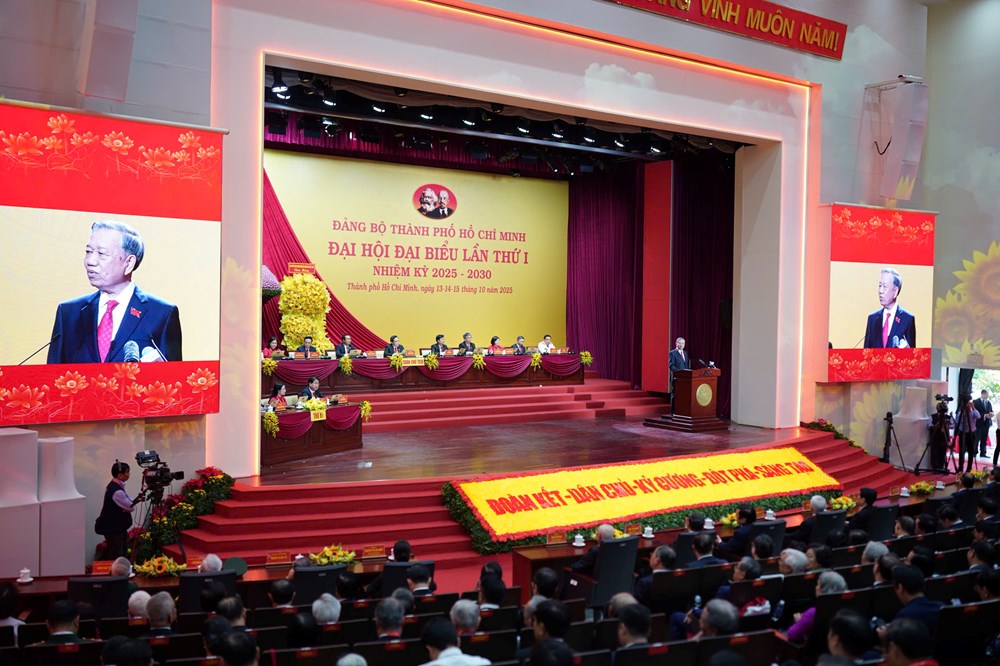 TP.HCM giữ vai trò đầu tàu phát triển đất nước trong kỷ nguyên mới - ảnh 3