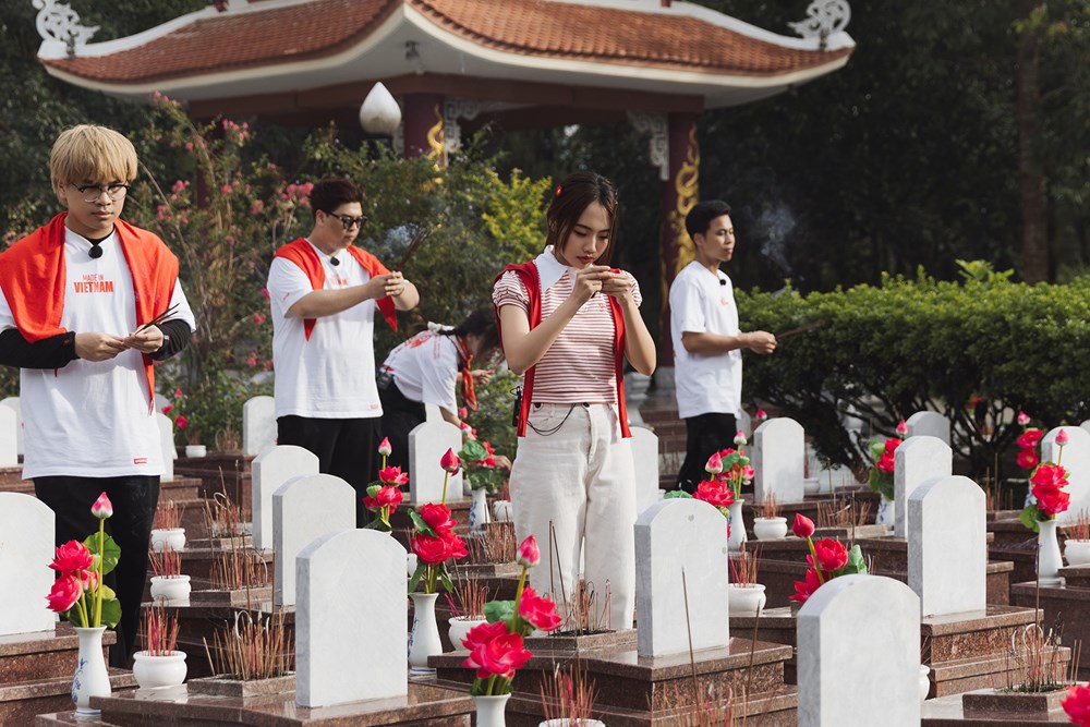 'Hành trình Tự hào Việt Nam' của DTAP được Trung ương Đoàn trao Bằng khen - ảnh 5