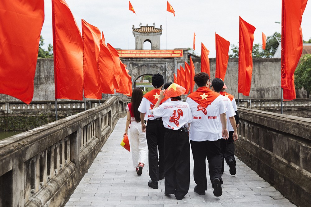 'Hành trình Tự hào Việt Nam' của DTAP được Trung ương Đoàn trao Bằng khen - ảnh 4