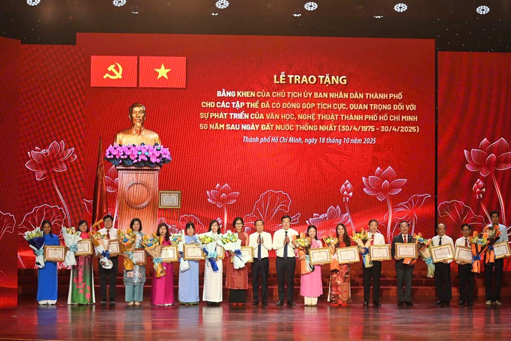 Tổng kết 50 năm Văn học, Nghệ thuật sau ngày đất nước thống nhất - ảnh 6