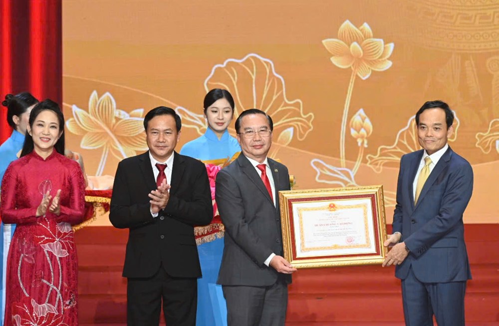 Tổng kết 50 năm Văn học, Nghệ thuật sau ngày đất nước thống nhất - ảnh 4