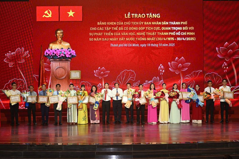 Tổng kết 50 năm Văn học, Nghệ thuật sau ngày đất nước thống nhất - ảnh 7