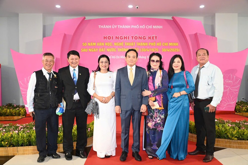 Tổng kết 50 năm Văn học, Nghệ thuật sau ngày đất nước thống nhất - ảnh 3