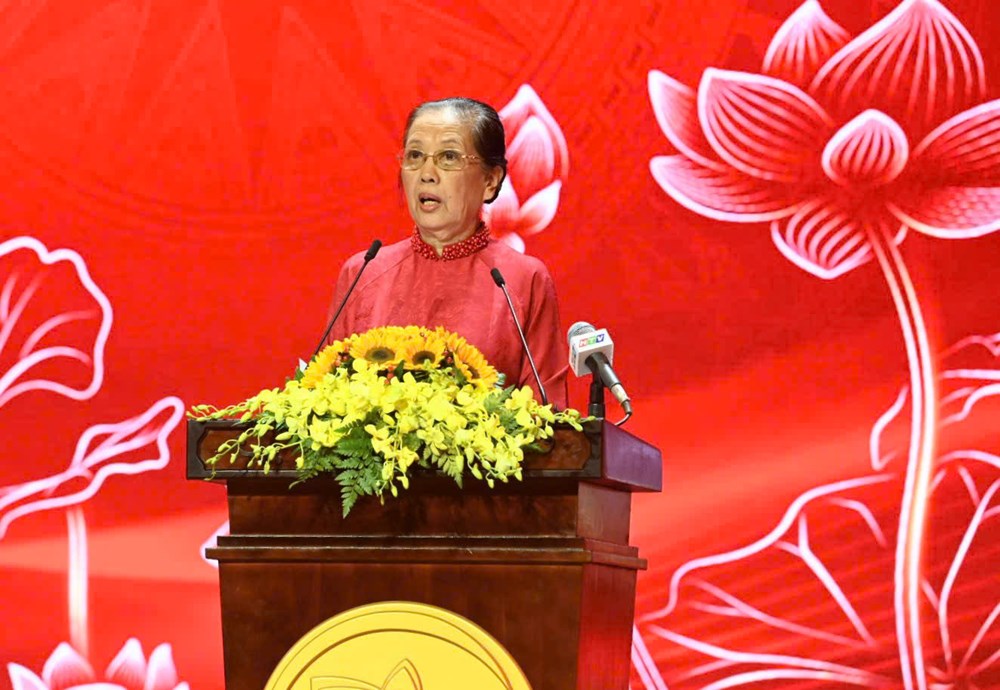 Tổng kết 50 năm Văn học, Nghệ thuật sau ngày đất nước thống nhất - ảnh 12
