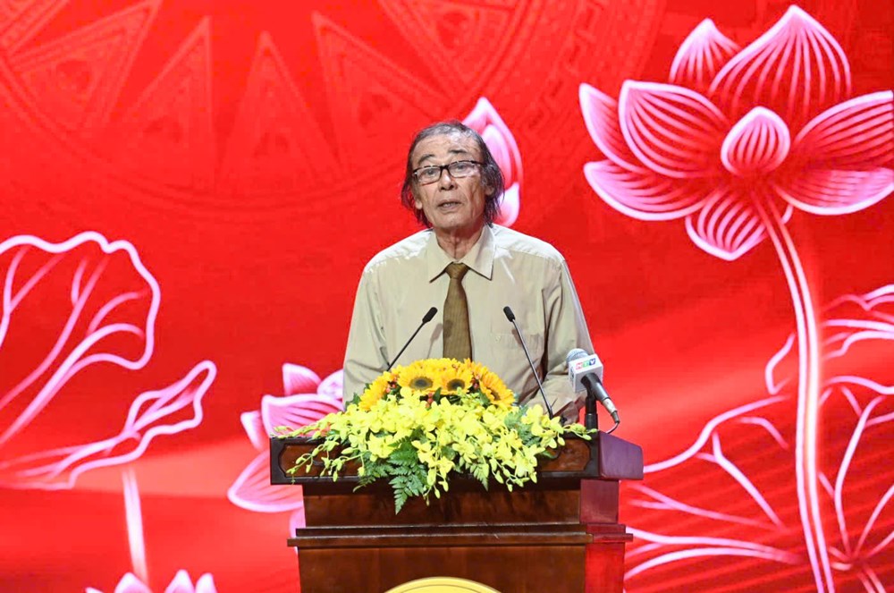 Tổng kết 50 năm Văn học, Nghệ thuật sau ngày đất nước thống nhất - ảnh 13