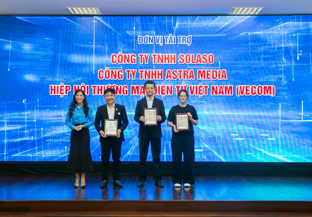 Lao động trẻ với thương mại số - ảnh 4