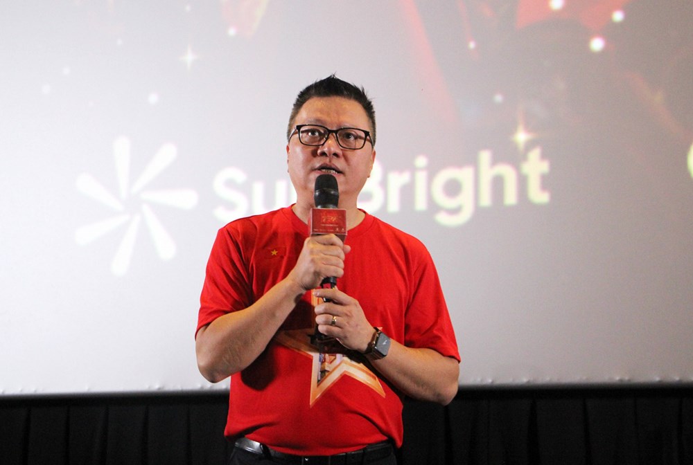 Suất chiếu đặc biệt ‘Tổ quốc trong tim: The Concert Film’ tại TP.HCM - ảnh 3