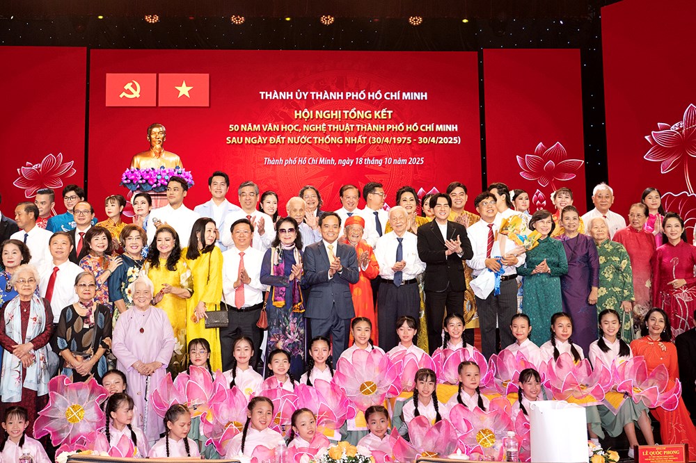 TP.HCM ưu tiên phát triển các không gian văn hóa, cộng đồng - ảnh 5