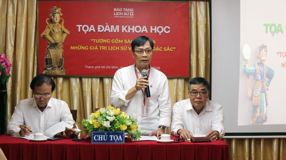 Tượng gốm Sài Gòn xưa – Di sản văn hóa trong lòng đô thị - ảnh 1