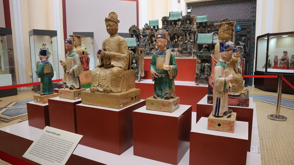 Tượng gốm Sài Gòn xưa – Di sản văn hóa trong lòng đô thị - ảnh 5