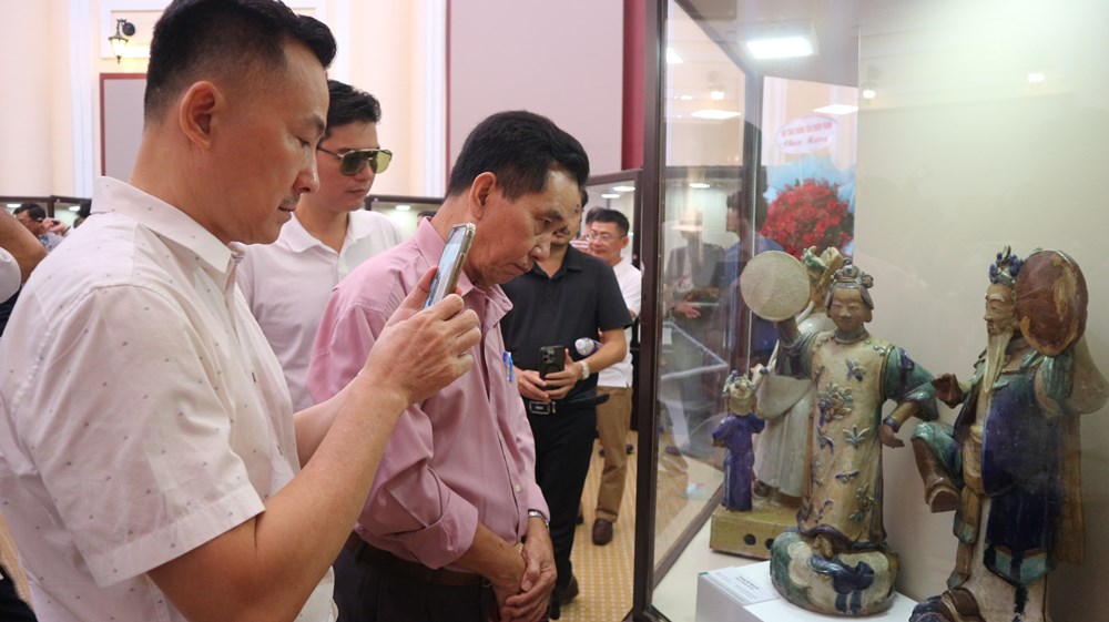 Tượng gốm Sài Gòn xưa – Di sản văn hóa trong lòng đô thị - ảnh 8
