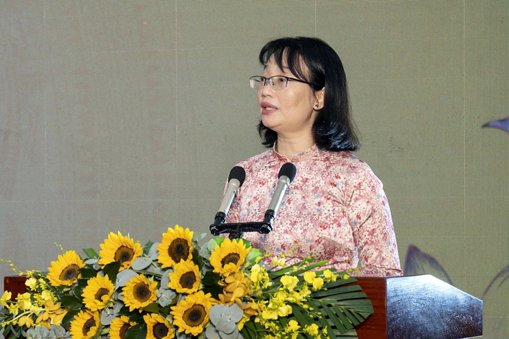 Họp mặt văn nghệ sĩ Khu căn cứ R - ảnh 2