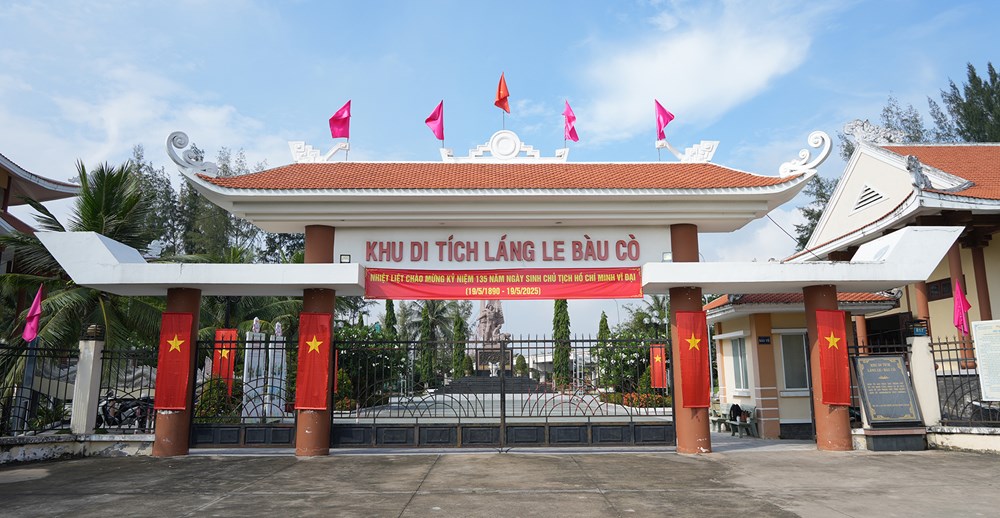 Đề xuất xếp hạng quốc gia Khu di tích Láng Le - Bàu Cò - ảnh 2