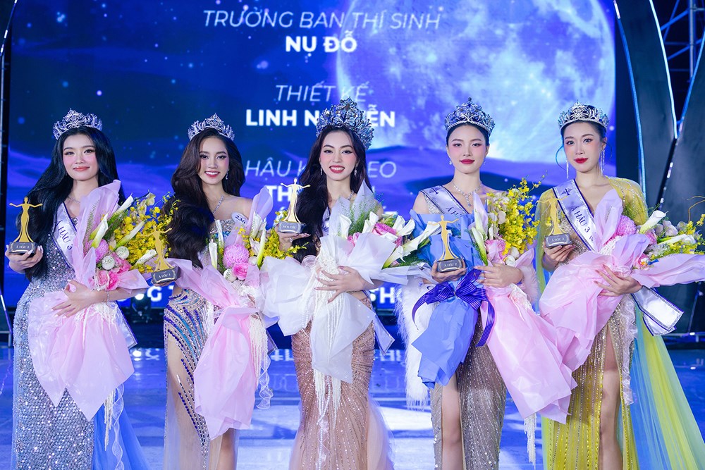 Hoàng Ngọc Như đăng quang Hoa hậu Sinh viên Việt Nam 2025 - ảnh 2