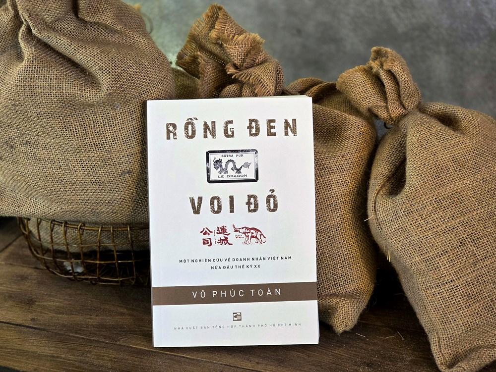 'Rồng đen – Voi đỏ': Bản lĩnh doanh nhân Việt đầu thế kỷ XX - ảnh 1