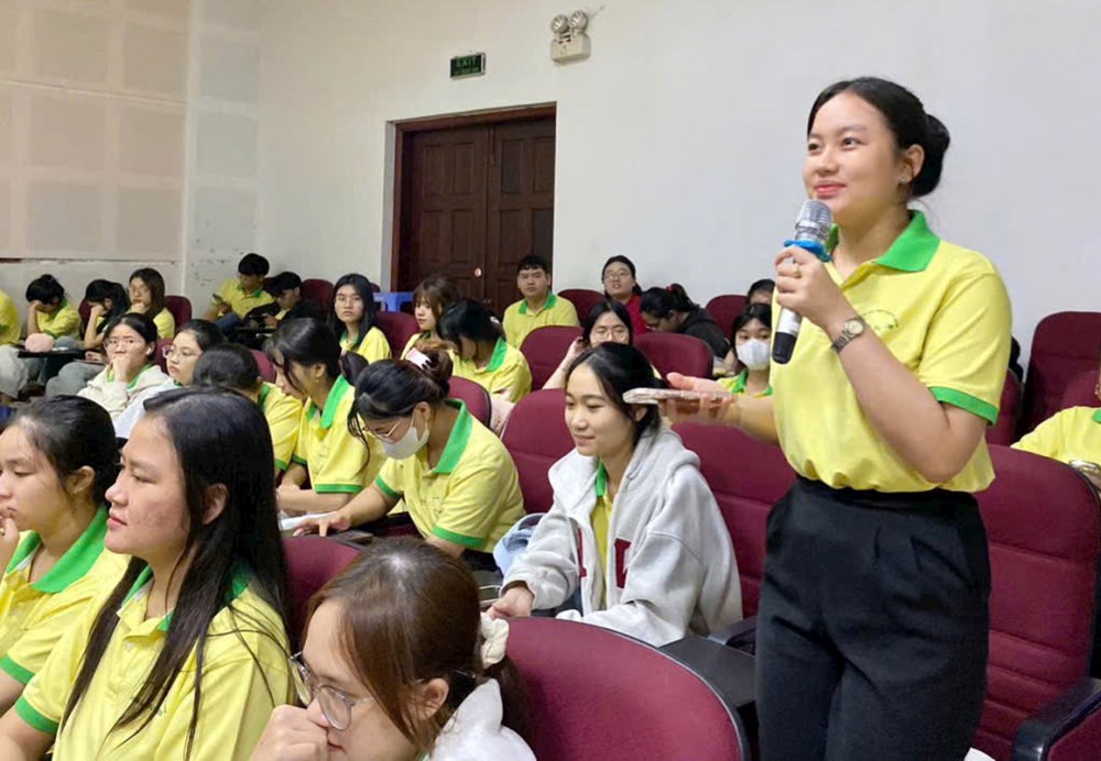 Nâng cao kỹ năng thiết kế và điều hành tour cho sinh viên Du lịch - ảnh 3