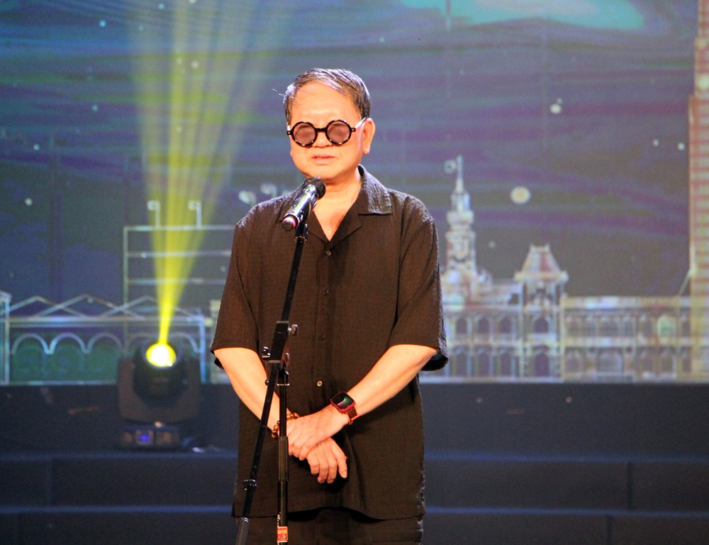 Vinh danh tác phẩm âm nhạc tiêu biểu, mở màn Liên hoan Âm nhạc toàn quốc mở rộng 2025 - ảnh 2