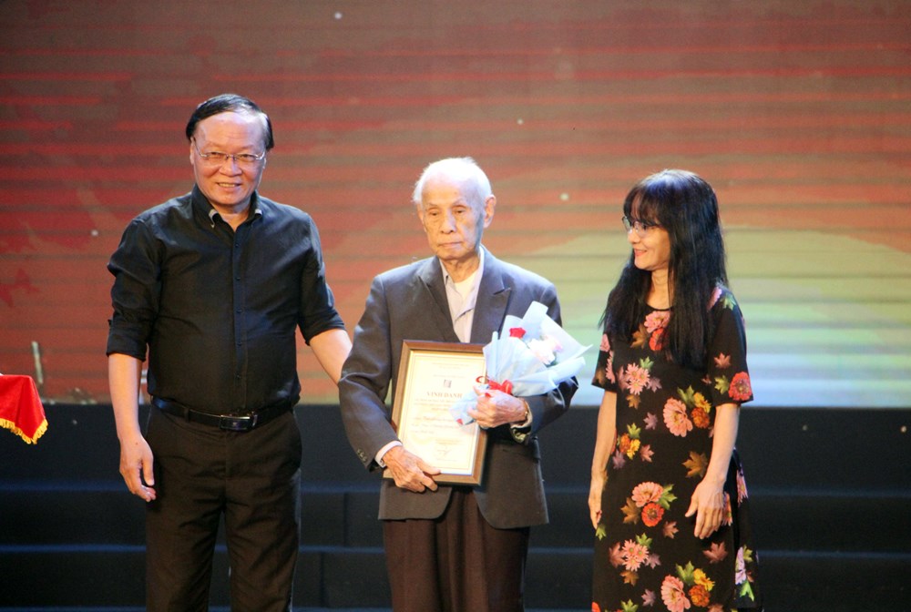 Vinh danh tác phẩm âm nhạc tiêu biểu, mở màn Liên hoan Âm nhạc toàn quốc mở rộng 2025 - ảnh 3