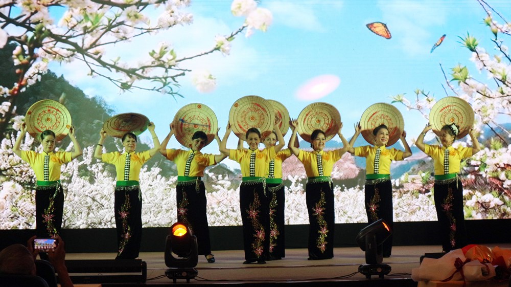 Dấu ấn 33 năm của Đoàn Ca Múa Nhạc Cựu Chiến binh TP.HCM - ảnh 12