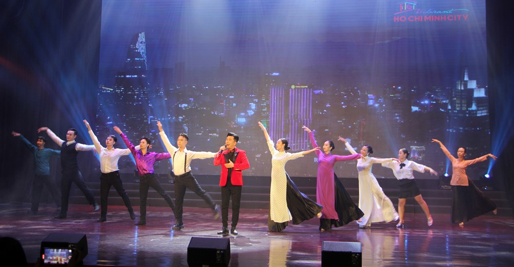 Vinh danh tác phẩm âm nhạc tiêu biểu, mở màn Liên hoan Âm nhạc toàn quốc mở rộng 2025 - ảnh 5