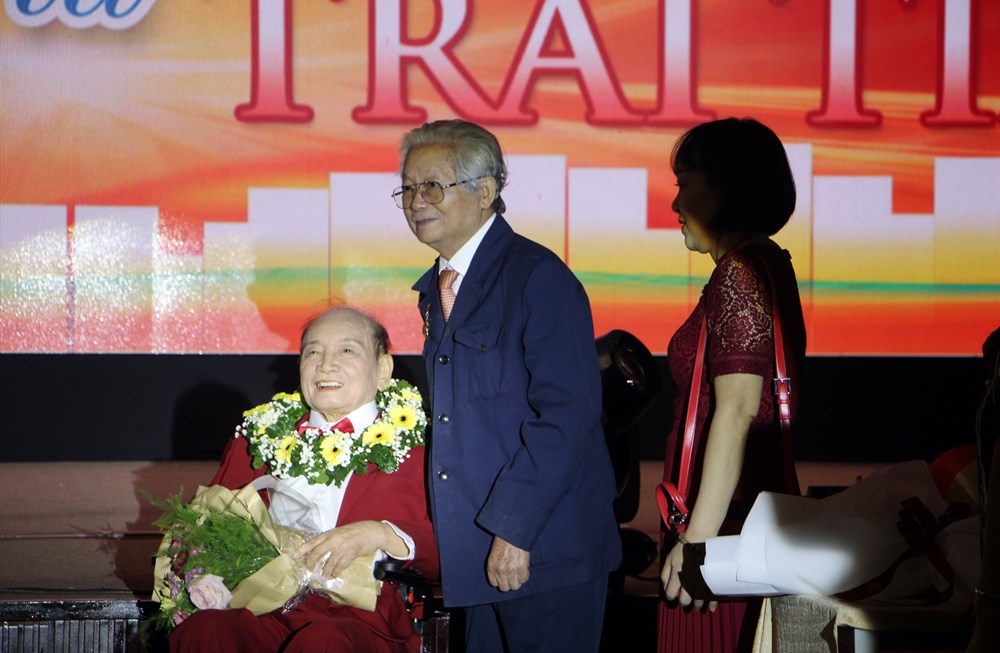 Dấu ấn 33 năm của Đoàn Ca Múa Nhạc Cựu Chiến binh TP.HCM - ảnh 3