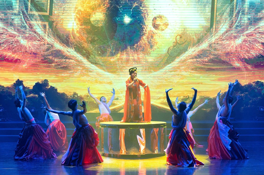 Hơn 600 nhạc sĩ, nghệ sĩ tham gia Liên hoan Âm nhạc toàn quốc mở rộng 2025 - ảnh 10