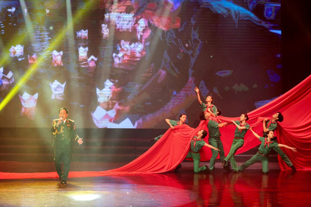 Hơn 600 nhạc sĩ, nghệ sĩ tham gia Liên hoan Âm nhạc toàn quốc mở rộng 2025 - ảnh 6