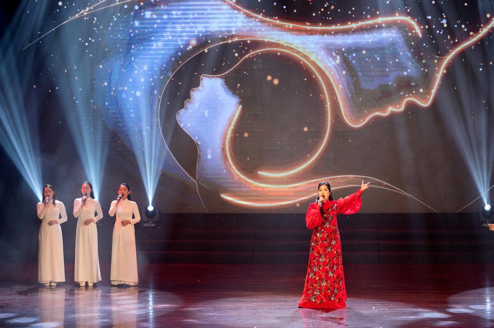 Hơn 600 nhạc sĩ, nghệ sĩ tham gia Liên hoan Âm nhạc toàn quốc mở rộng 2025 - ảnh 5