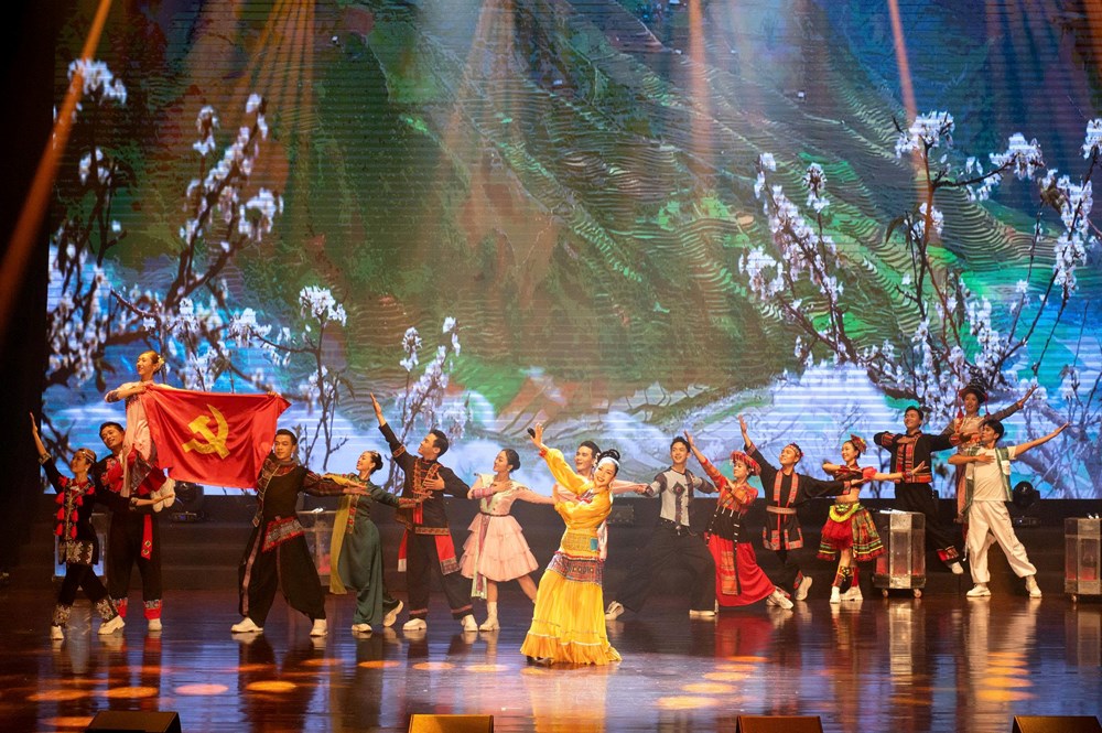 Hơn 600 nhạc sĩ, nghệ sĩ tham gia Liên hoan Âm nhạc toàn quốc mở rộng 2025 - ảnh 4