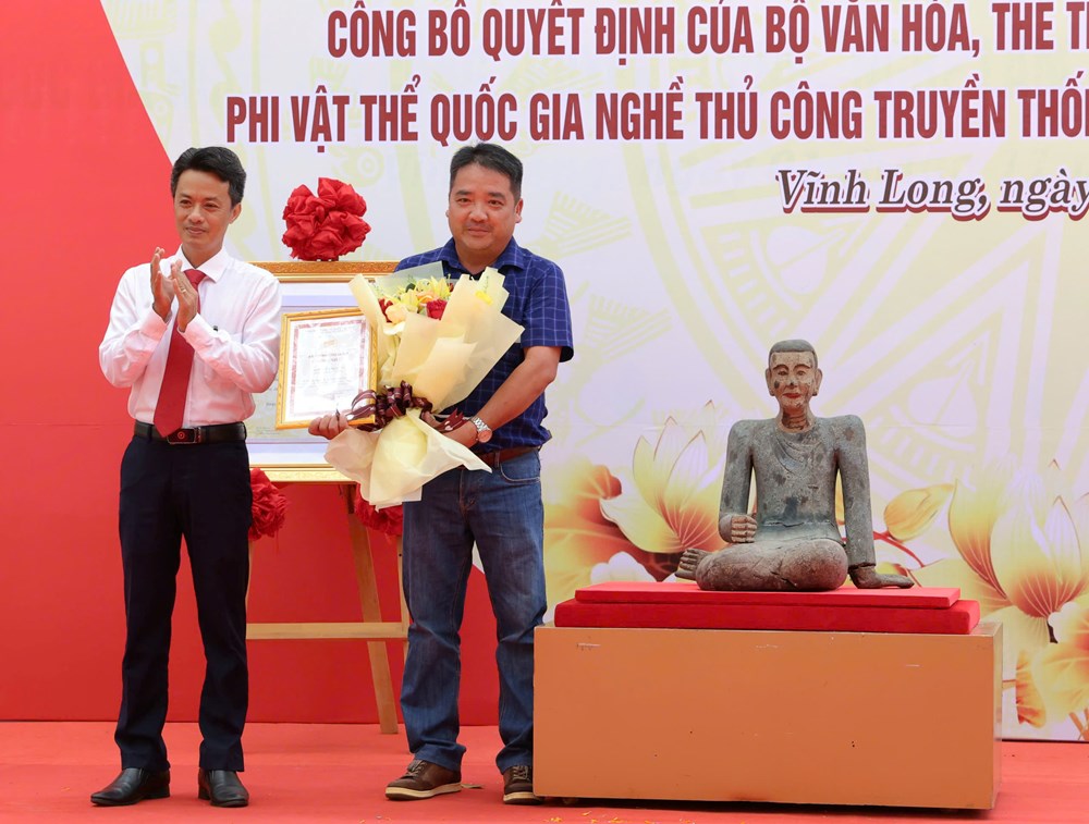 Khai mạc chuỗi hoạt động kỷ niệm Ngày Di sản văn hóa Việt Nam 23.11 - ảnh 10